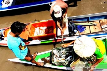 Kaltara deklarasi aksi "Tolak Alat Penangkap Ikan yang Merusak"