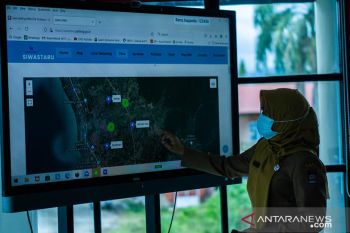 Web ini dihadirkan Pemkot Padang untuk  atasi permasalahan tata ruang