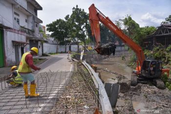 Normalisasi Sungai Bedera perlu dilakukan antar daerah di Sumatera Utara