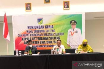 Pemerintahan Rusdy - Ma'mun segera kembangkan pendidikan vokasi