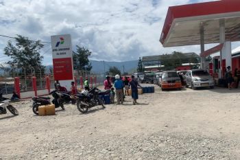 Pemkab Jayawijaya larang APMS tolak pengguna kupon BBM
