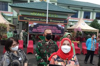Pemkot Bandarlampung hibahkan tiga aset ke Kodim 0410/KBL