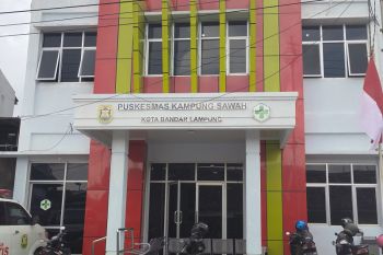 Satu puskesmas di Bandarlampung tutup usai nakes terpapar COVID-19