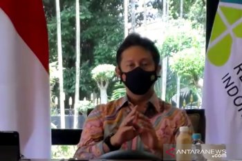 Kemenkes mengkaji fenomena bertambahnya usia muda terpapar COVID-19