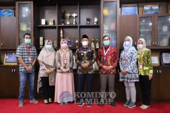 Bupati harap PT Telkom bantu atasi blank spot di Lampung Barat