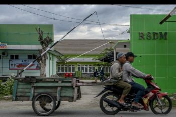 Kasus COVID-19 di Sulteng kembali naik dan warga diimbau taati prokes