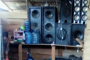 Pandemi COVID-19, warung remang-remang di Mesuji masih tetap buka