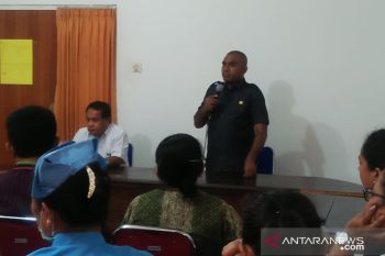 Flores Timur  kekurangan ruangan rawat pasien COVID-19