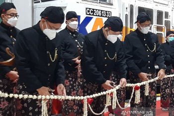 KA Baturraden Ekspres diluncurkan, ini kata Dirut KAI