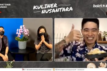 BCA ajak masyarakat nikmati dan masak kuliner nusantara dari rumah