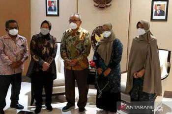 Bupati Buol  harap Kemensos optimalkan program pemberdayaan sosial