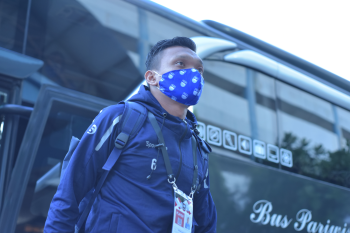 Hengkang dari Persib, Ferdinand Sinaga merapat ke Persis