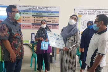 Jamkrindo Palembang jamin KUR dukung pemulihan ekonomi  dampak COVID-19