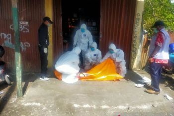 Polisi Jayawijaya evakuasi warga meninggal tanpa tanda kekerasan