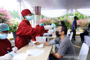Perusahaan pembiayaan digital dukung program percepatan vaksinasi COVID-19