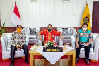 Berikut penjelasan Pemprov Kalteng terkait kesiapan peringatan HUT RI