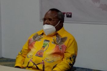 Pemkab Mimika tunggu keputusan Pemprov Papua soal PSDD