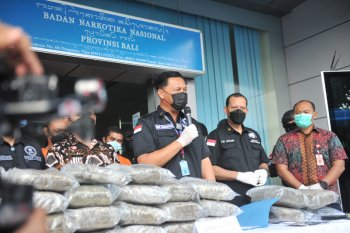 BNN Bali: HANI ingatkan atensi "soft-smart power" pada narkoba