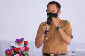 Fairid Naparin: Tak ditemukan COVID-19 varian Delta di Palangka Raya