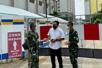 Penerapan telemedisin isoman COVID-19 bisa antisipasi RS penuh