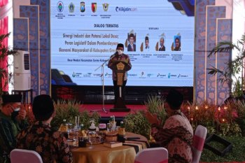 Mendes PDTT minta setiap desa lebih variatif membuat produk unggulan