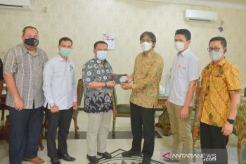 Bupati Kampar dukung operasional migas di wilayahnya