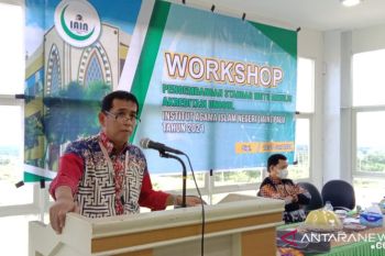 IAIN Palu perkuat program studi  menuju akreditasi unggul