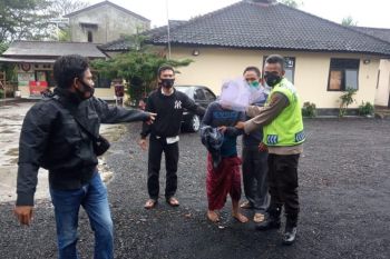 Gegara rumput, dua warga di Lombok Tengah saling tebas satu tewas