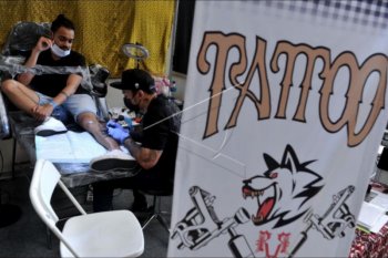 Kuta Tattoo Fest 2021