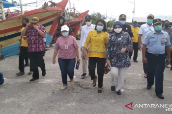 Kementerian KKP akan bangun pabrik es 15 ton di Timika