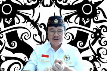 Teras Narang: Pemuda harus memperluas jaringan dan berkolaborasi