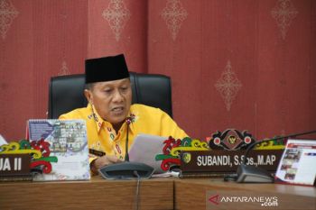 Pemkot Palangka Raya diingatkan tak jadikan COVID-19 hambatan inovasi pelayanan