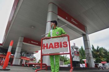 Hiswana Migas NTB meminta aparat awasi penyelewengan solar bersubsidi