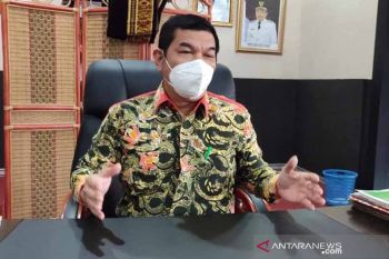 Bupati akui COVID-19 buat PAD Bartim turun drastis di tahun 2021