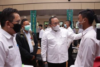 Pemkab Muba pastikan PT DSSP Power Sumsel rekrut tenaga kerja lokal
