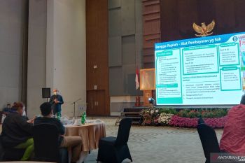 BI : Peredaran uang palsu di Sulsel relatif berkurang di 2021