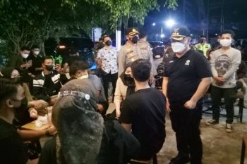 Satgas Penanganan COVID-19 Kotim perketat pengawasan tempat usaha