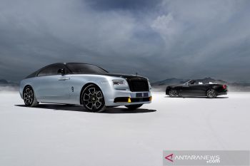 Koleksi terbaru Rolls-Royce hadir dengan jumlah terbatas