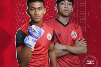 Semen Padang FC rekrut dua pemain muda asal Sumbar