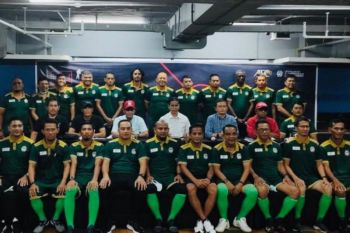 Dua asisten pelatih Semen Padang FC ikuti Lisensi A Diploma di Padang