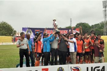 PSP Padang targetkan kembali jadi tim profesional di Liga Indonesia
