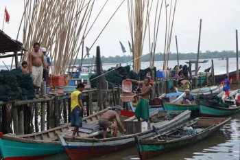 Pemkab Muba berharap bantuan perahu bagi nelayan, genjot sektor perikanan