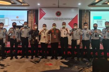 Kadiv Keimigrasian Sulsel tekankan pentingnya mewaspadai gerakan terorisme