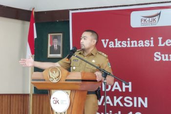 Pemprov Sumbar wajibkan setiap nagari buat posko isolasi mandiri COVID-19