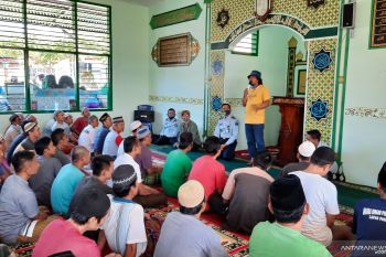 Kasus ini dominan menjerat warga binaan Lapas Pariaman, karenanya harus dijauhi