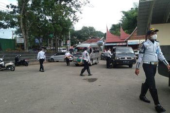Ini tujuan razia gabungan Dishub Sumbar di Kota Payakumbuh