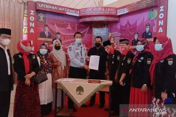 Atasi narkoba, Rutan dan GANN jalin kerja sama