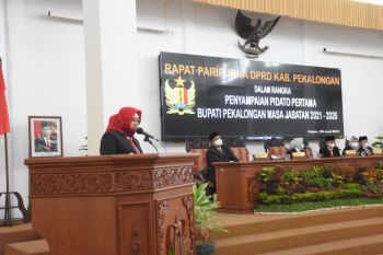 Ini dia 3 program unggulan Bupati Pekalongan Fadia Arafiq