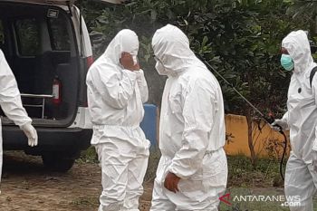 Tenaga kesehatan di Tanjungpinang belum terima insentif
