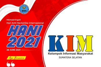 KIM kampanyekan gerakan anti narkoba ke desa-desa  di OKU